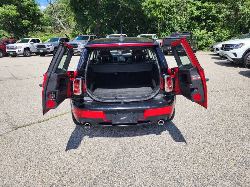 2014 MINI Clubman Cooper S