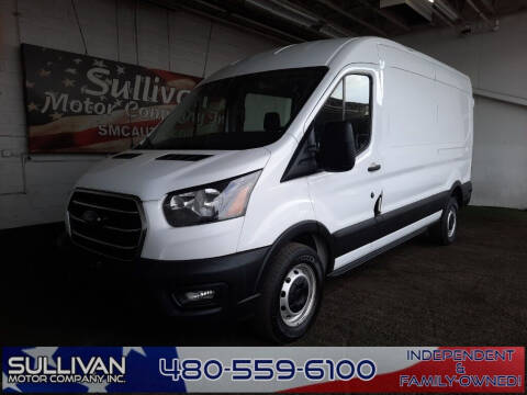 2020 Ford Transit for sale at TrucksForWork.net in Mesa AZ