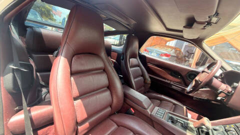 1988 Porsche 928 S4