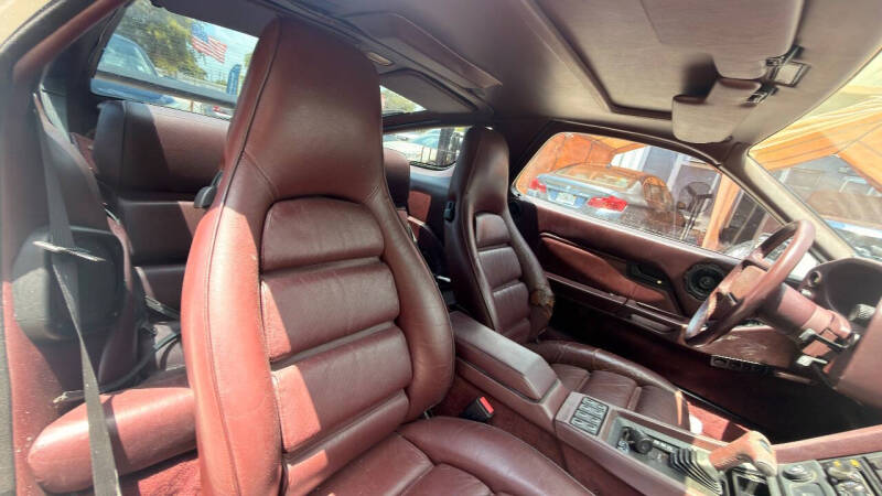 1988 Porsche 928 S4