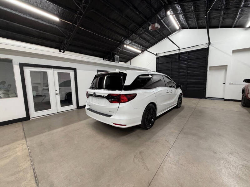 2023 Honda Odyssey Sport