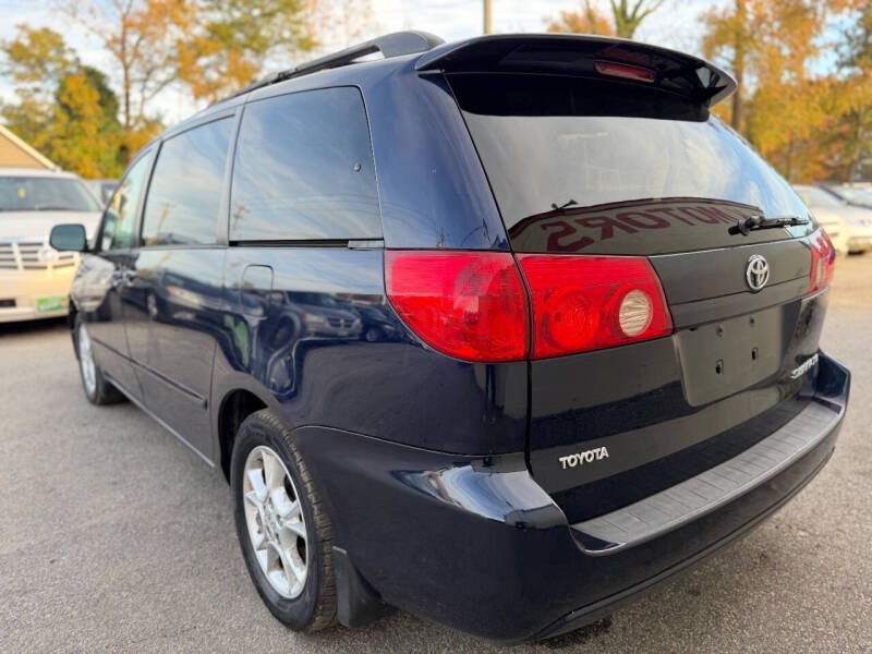 2006 Toyota Sienna XLE Limited 7 Passenger