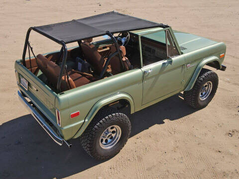 1975 Ford Bronco