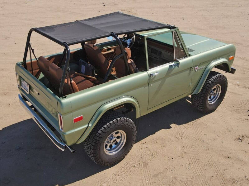 1975 Ford Bronco