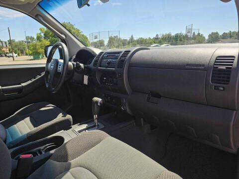 2008 Nissan Xterra X