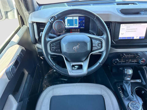 2021 Ford Bronco Big Bend