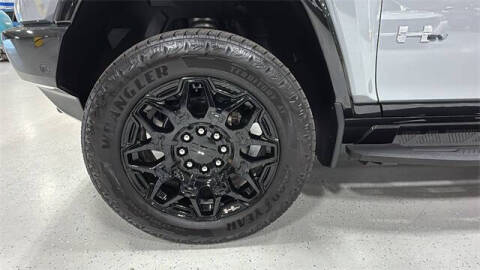 2025 GMC HUMMER EV 2X