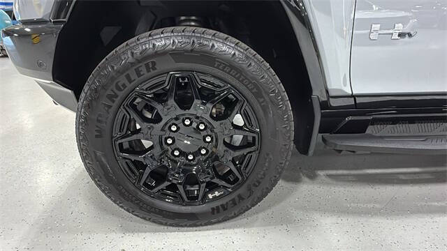 2025 GMC HUMMER EV 2X