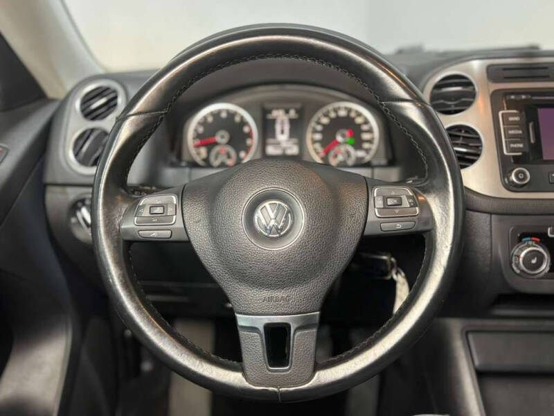 2011 Volkswagen Tiguan