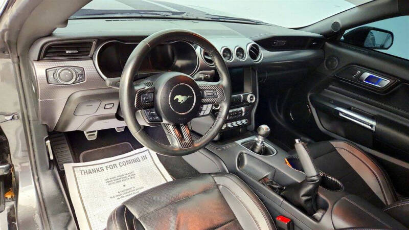 2020 Ford Mustang