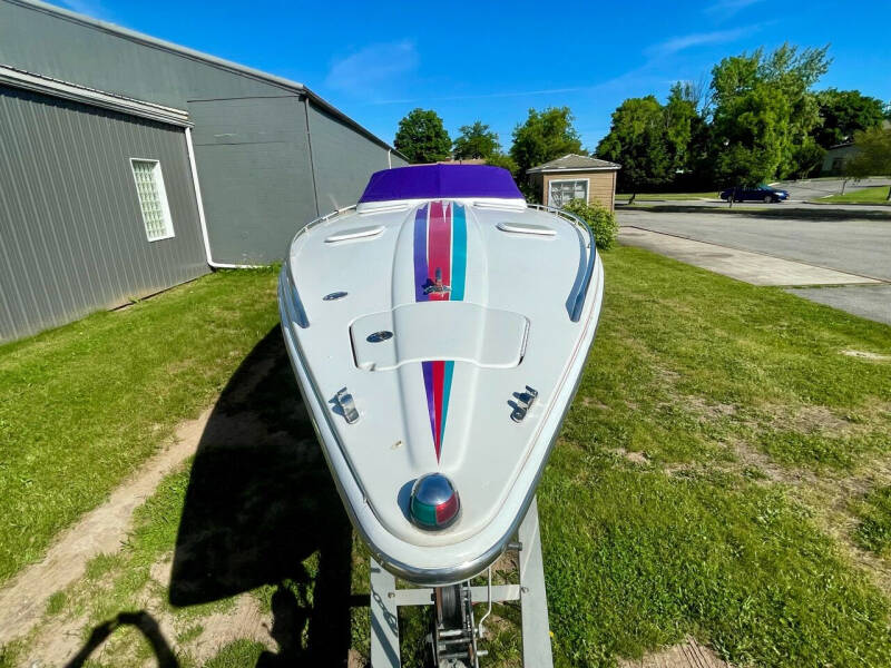 1998 Formula 353 FasTech