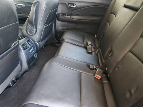 2022 Honda Pilot EX-L