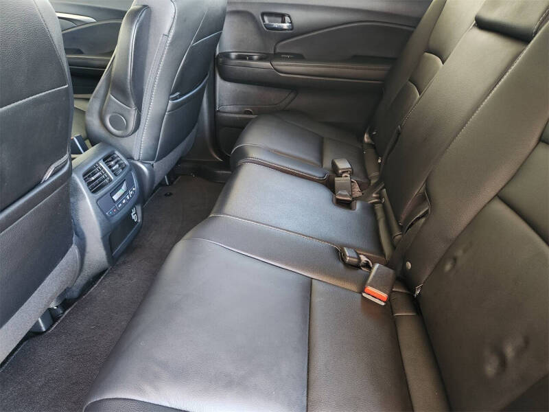 2022 Honda Pilot EX-L