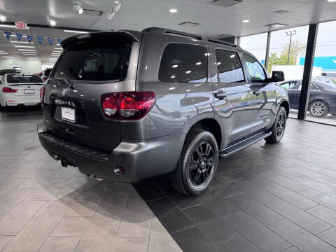 2018 Toyota Sequoia TRD Sport