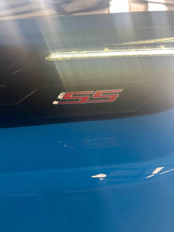 2023 Chevrolet Camaro SS