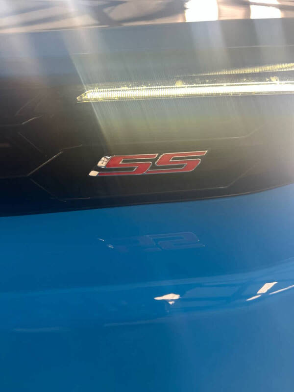 2023 Chevrolet Camaro SS