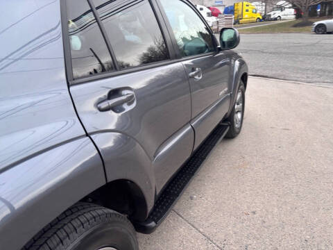 2007 Toyota 4Runner Limited