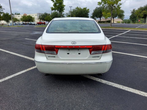 2006 Hyundai Azera Limited