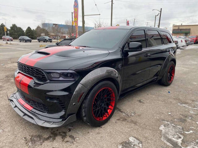 2024 Dodge Durango SRT Hellcat Premium's photo