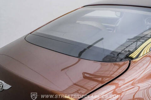 2008 Bentley Continental GT