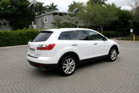 2011 Mazda CX-9 Grand Touring