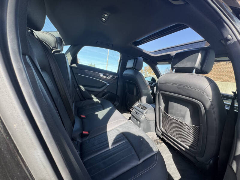 2020 Audi A6 quattro Premium 45 TFSI