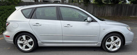 2005 Mazda MAZDA3 s