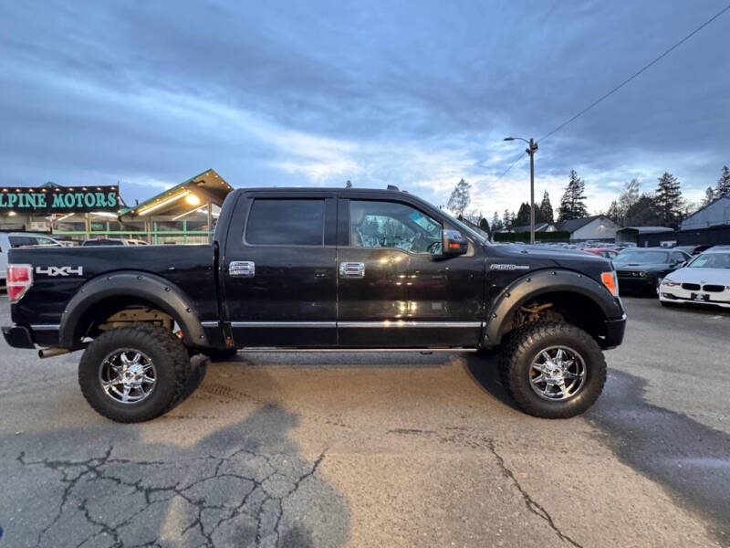 2010 Ford F-150