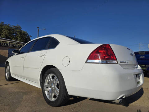 2014 Chevrolet Impala Limited LT Fleet