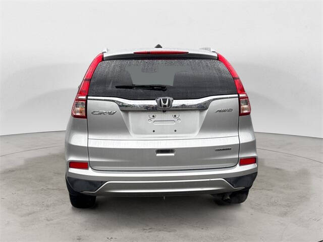 2016 Honda CR-V Touring