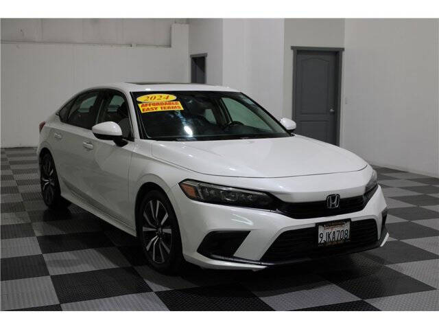 2024 Honda Civic EX