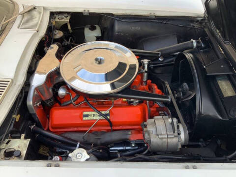 1963 Chevrolet Corvette