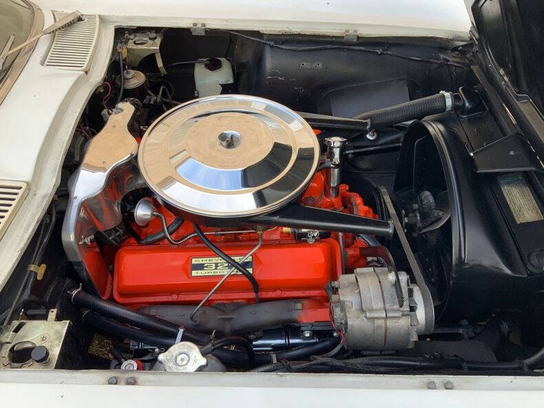 1963 Chevrolet Corvette
