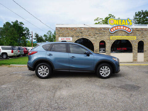 2016 Mazda CX-5 for sale at Oneal's Automart LLC in Slidell LA