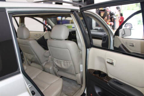 2003 Toyota Highlander