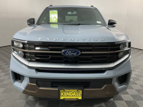 2025 Ford Expedition MAX King Ranch