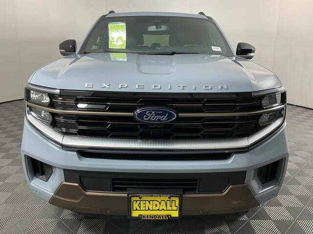 2025 Ford Expedition MAX King Ranch