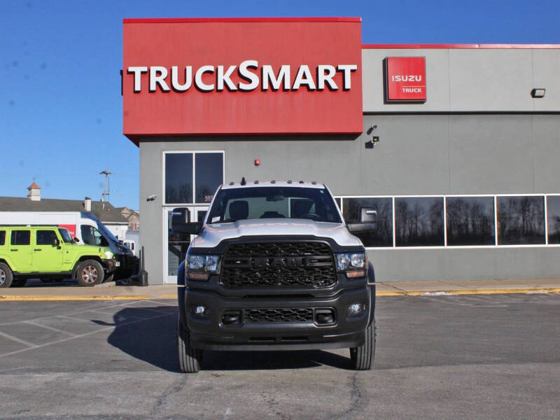 2024 RAM 5500