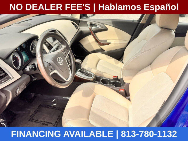 2014 Buick Verano