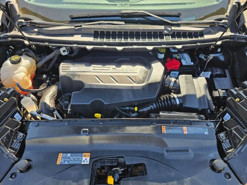 2019 Ford Edge ST