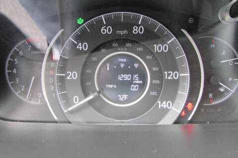 2012 Honda CR-V EX-L w/Navi