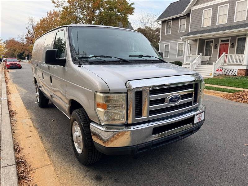 2009 Ford E-Series E-250