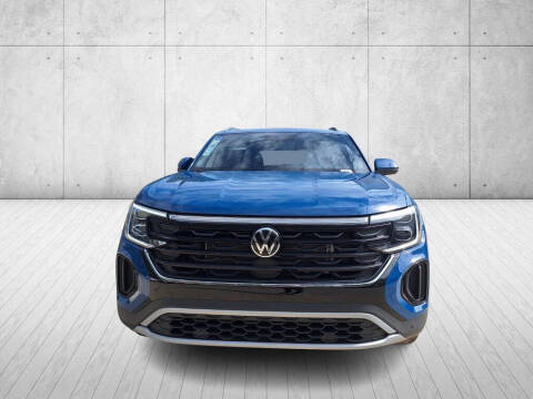 2025 Volkswagen Atlas Cross Sport SE