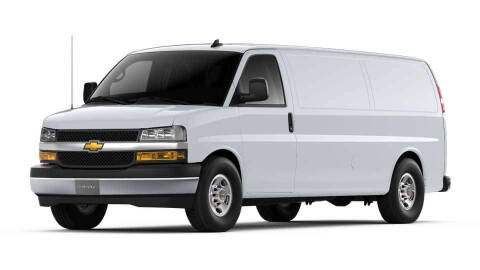 2026 Chevrolet Express 3500