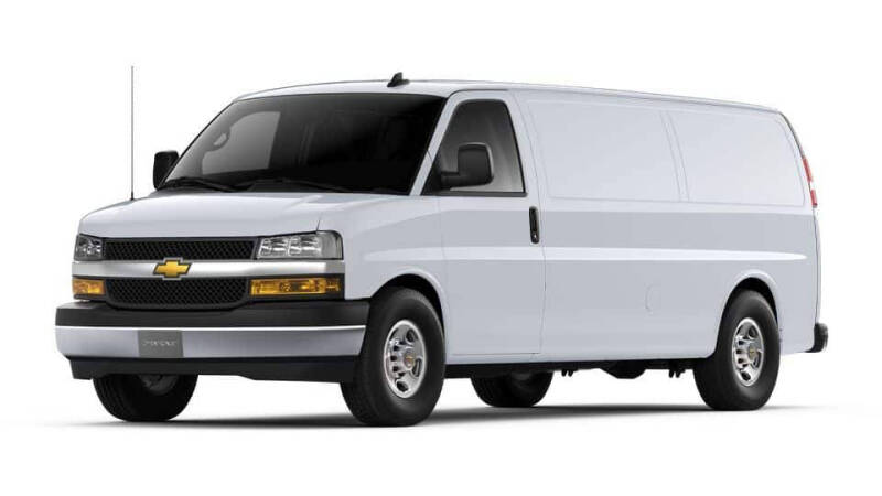2026 Chevrolet Express 3500