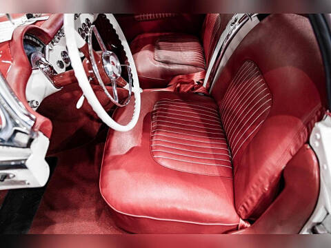 1954 Chevrolet Corvette