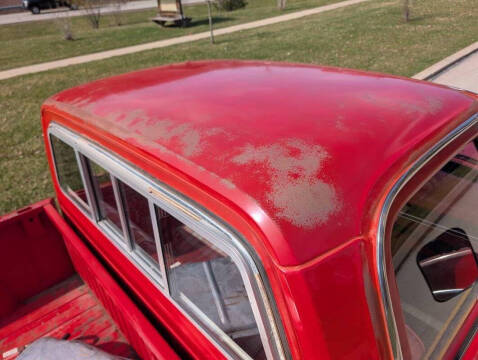 1978 Dodge D150 Pickup