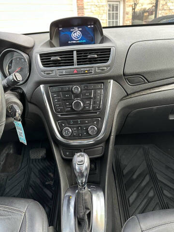 2015 Buick Encore Premium