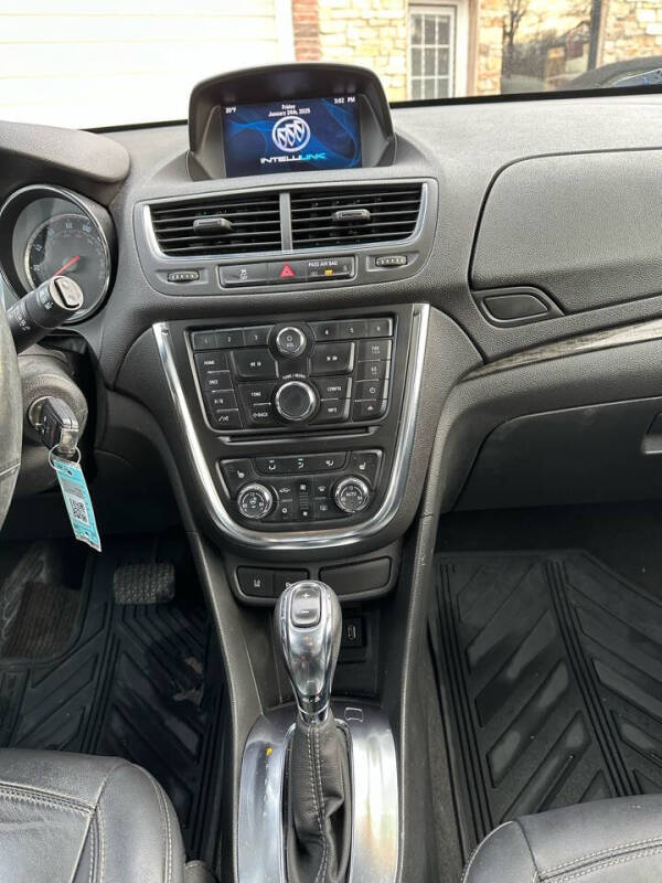 2015 Buick Encore Premium