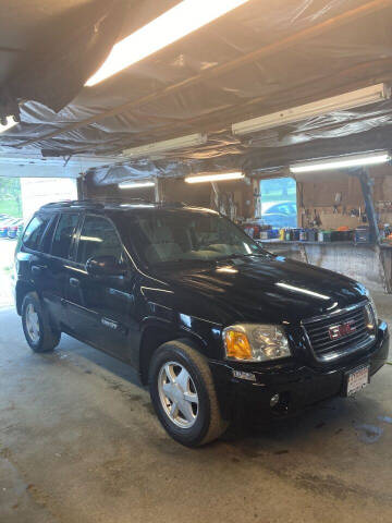 2003 GMC Envoy for sale at Lavictoire Auto Sales in West Rutland VT